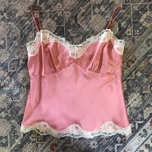 Women’s lacy camisole
